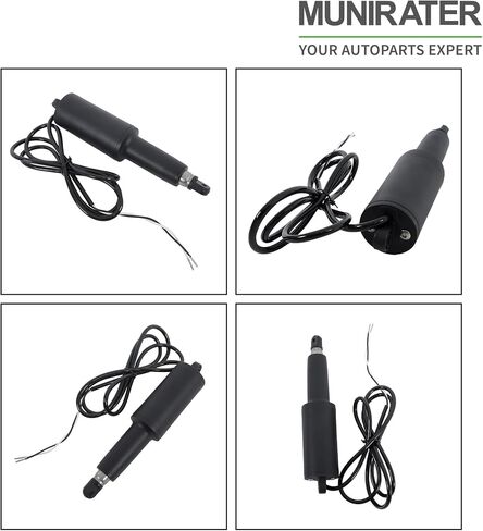 Munirater 15054-001 12 Volt Marine 101 Standard Boat Trim Tab Cylinder 6 Leads 2.25 Stroke in Saudi Arabia