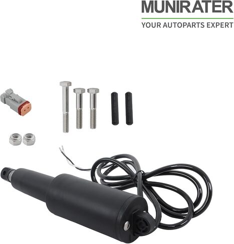 Munirater 15054-001 12 Volt Marine 101 Standard Boat Trim Tab Cylinder 6 Leads 2.25 Stroke in Saudi Arabia