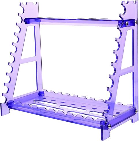 حامل أنابيب Pretyzoom Portable Adpettion Tube Straw Rack Tool Tube Multi-Pipette Storage Rack in Saudi Arabia