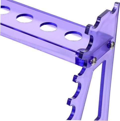 حامل أنابيب Pretyzoom Portable Adpettion Tube Straw Rack Tool Tube Multi-Pipette Storage Rack in Saudi Arabia