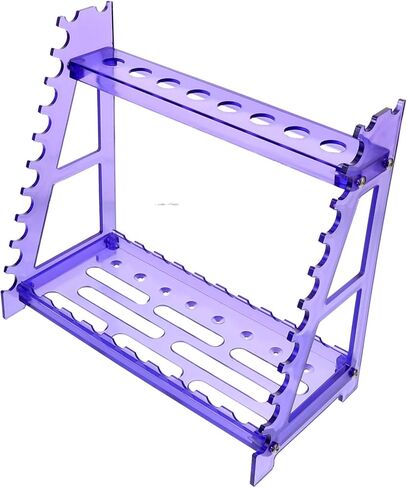 Cabilock Portable Pipette Stand Detachable Straw Holder for Lab Test Tube Rack Rigid Pipette Storage Laboratory Tools in Saudi Arabia