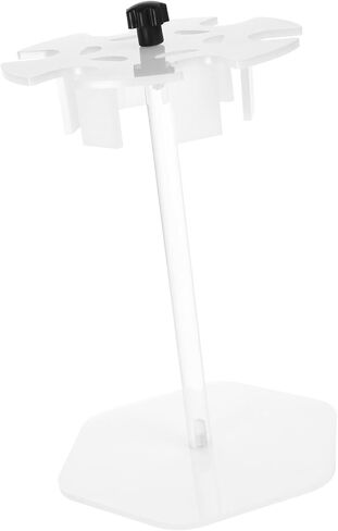 PRETYZOOM Acrylic Pipette Stand for Pipettes Detachable and Easy to Clean Laboratory Rack for Secure Storage and Organization Stable Support for Micropipettes in Saudi Arabia