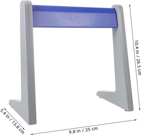 Shaped Pipette Holder Plastic Storage Rack for Laboratory Use Stable Support for Pipettes for Chemical Research and Experiments in Saudi Arabia