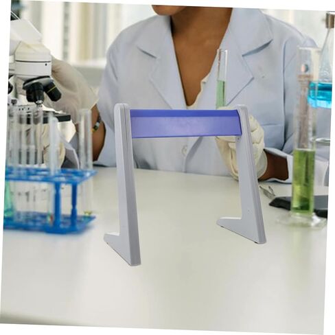 Shaped Pipette Holder Plastic Storage Rack for Laboratory Use Stable Support for Pipettes for Chemical Research and Experiments in Saudi Arabia