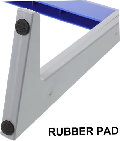 Shaped Pipette Holder Plastic Storage Rack for Laboratory Use Stable Support for Pipettes for Chemical Research and Experiments in Saudi Arabia