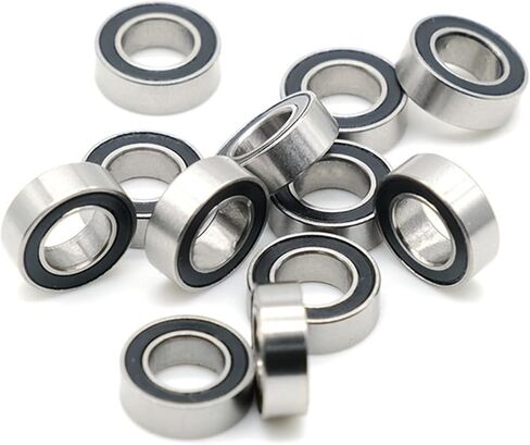 10pcs MR95RS 5x9x3mm محامل الكرة المحمل in Saudi Arabia