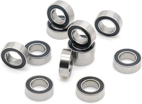 10pcs MR95RS 5x9x3mm محامل الكرة المحمل in Saudi Arabia