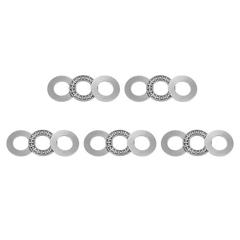 Flat AXK1528+2AS Loose Needle Roller Bearing Needles 1Pcs in Kuwait