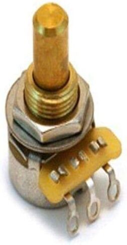 Fender 100K B Taper Mid Boost Potentiometer in Saudi Arabia