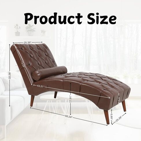 Homy Casa French French-French Black & Dark Brown Lounge كرسي-مقاعد مريحة معنقدة للمطاعم أو الصالات in Kuwait