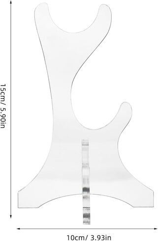Toyandona Double Layer Bamboo Flute Stand حامل حامل الناي رف عرض للآلات الموسيقية in Saudi Arabia