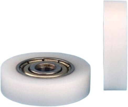 20pcs 3 * 15 * 4mm 623zz Drigher Showcase Guide Wheel Groove Bumplys in Saudi Arabia
