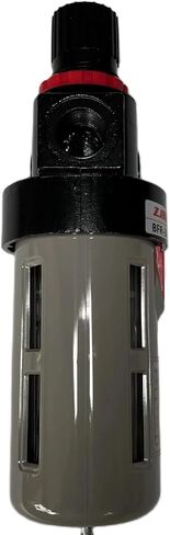 BFR-1/4 3/8 "1/2" منظم ضغط مرشح زيت الهواء المضغوط مع Fttings (45661) in Saudi Arabia