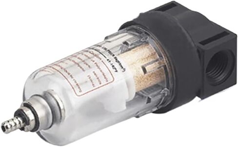 1 PCS 1/4 '' AF2000 AIR SOURCE FILTER FILTER PNEUMATIC SILERATOR in Saudi Arabia