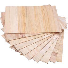 10-Piece Professional Taekwondo Breaking Boards Set Versatile Wooden Plank for Martial Arts Training for Performance and Practice in Kuwait