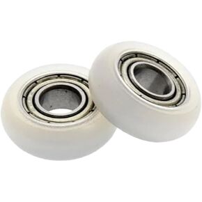 20pcs محمل بلاستيكي محمل 6 * 18 * 6mm 686zz نايلون الأخدود العميق الحامل in Saudi Arabia