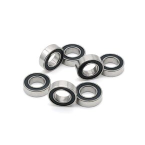 SR166RSCB 4.763x9.525x3.175 مم من الفولاذ المقاوم للصدأ هجين بكرة الصيد in Kuwait