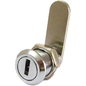 12mm Mini Zinc Alloy Cam Lock Furniture for Display 1Pcs in Kuwait