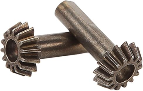 RC Bevel Gear Set قطع غيار استبدال الحديد المعدني للثقيلة لـ WLToys 1/10 104001 in Saudi Arabia