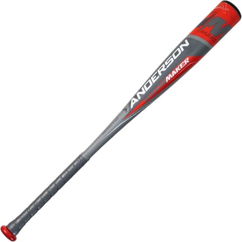 Anderson Widowmaker -3 BBCOR Alloy Baseball BAT 014023 in Saudi Arabia