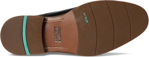 Johnston & Murphy XC Flex Raleigh Plain Toe Tan Full Grain 10.5 M (D) in Saudi Arabia