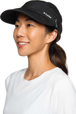 Coolibar UPF 50+ Unisex Destin Packable Hat - Sun Protective in Saudi Arabia