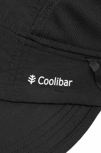 Coolibar UPF 50+ Unisex Destin Packable Hat - Sun Protective in Saudi Arabia