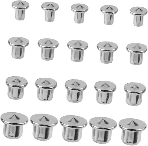 20pcs توسيط أداة محاذاة أدوات تركيز الخشب للحصول على إكسسوارات دقة للثقب الخشبي لتجميع الأثاث in Saudi Arabia