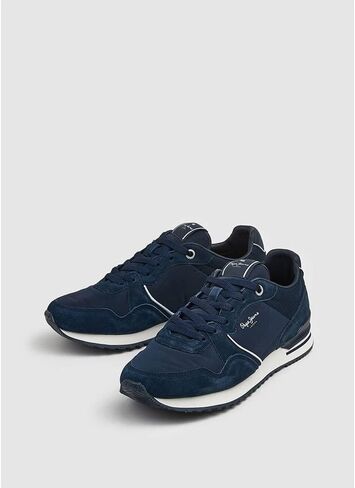 Pepe Jeans Men's Low-top Sneakers in Saudi Arabia