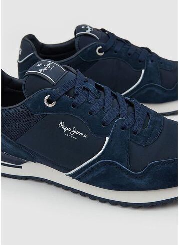 Pepe Jeans Men's Low-top Sneakers in Saudi Arabia