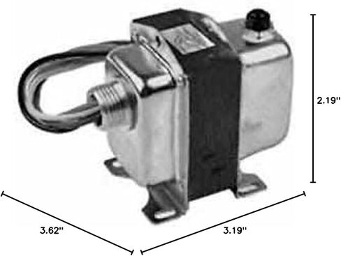 Honeywell AT150F1030 لوحة/لوحة Mount 208/277/480 VAC محول in Saudi Arabia