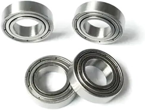 10PCS/2PCS Stainless Steel Bearings 623 624 625 626 627 628 629 High Speed Bearings S623 S624 S625 S626 S627 S628 S629ZZ(10PCS,S625ZZ 5x16x5mm) in Kuwait