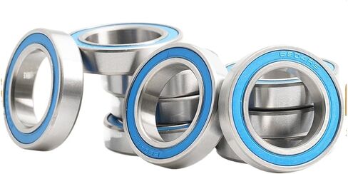6804RS Bearing 10PCS 20 * 32 * 7 mm ABEC-7 Hobby Electric RC Car Truck 6804 RS 2RS Ball Bearings 6804-2RS Blue Sealed in Kuwait