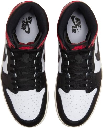 Jordan 1 Retro High OG Men's Shoes 'Black Toe Reacheded' (DZ5485 106) - 5.5 in Kuwait
