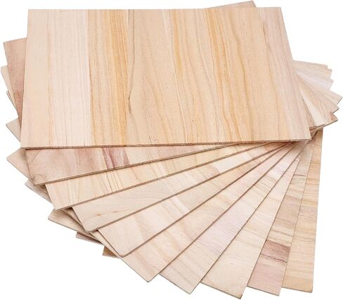 10-Piece Professional Taekwondo Breaking Boards Set Versatile Wooden Plank for Martial Arts Training for Performance and Practice in Saudi Arabia