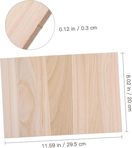 10-Piece Professional Taekwondo Breaking Boards Set Versatile Wooden Plank for Martial Arts Training for Performance and Practice in Saudi Arabia