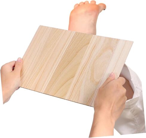 10-Piece Professional Taekwondo Breaking Boards Set Versatile Wooden Plank for Martial Arts Training for Performance and Practice in Saudi Arabia