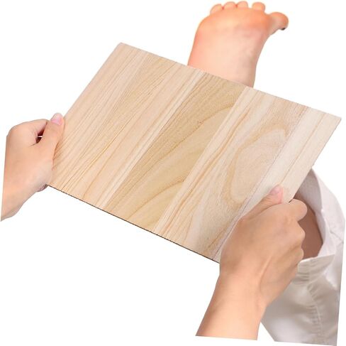 10-Piece Taekwondo Breaking Board Set Professional Rebreakable Martial Arts Planks for Training and Performance Versatile Wooden Boards for Adults and Boys and Girls in Saudi Arabia
