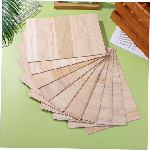 10-Piece Taekwondo Breaking Board Set Professional Rebreakable Martial Arts Planks for Training and Performance Versatile Wooden Boards for Adults and Boys and Girls in Saudi Arabia