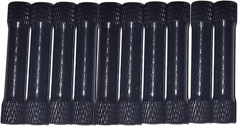 Aluminum Standoff Column Spacer Pillar for Drone Quadcopter, Black, Pack of in Saudi Arabia