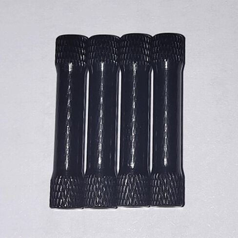 Aluminum Standoff Column Spacer Pillar for Drone Quadcopter, Black, Pack of in Saudi Arabia