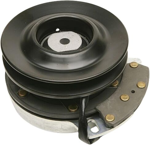 917-04174 قابض PTO الكهربائي متوافق مع MTD Cub Cadet Troy Bilt RZT50 717-04174 917-04174A 717-04552A متوافق مع Warner 5219-107 5219-25 5219-79 5219-64 127-3410 in Saudi Arabia