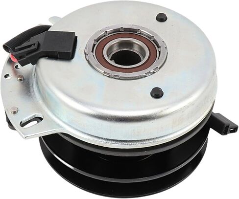917-04174 Electric PTO Clutch Compatible with MTD Cub Cadet Troy Bilt RZT50 717-04174 917-04174A 717-04552A Compatible with Warner 5219-107 5219-25 5219-79 5219-64 127-3410 Replace parts in Saudi Arabia