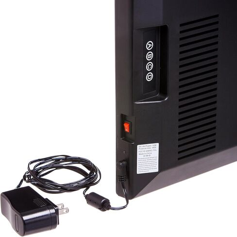 NFL Dallas Cowboys Scoreboard Digital Wall Clock with Bluetooth Speaker, Vintage Wall Decor for Sports Man Cave, Game Rooms, Gift for Football Fans in Kuwait