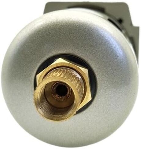 AF3000-03 3/8" PT Thread Port Adjustable Pressure Polycarbonate Pneumatic Air Filter in Saudi Arabia