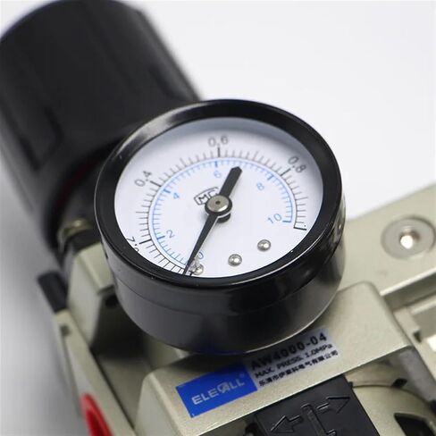 AC4010-04 1/2" inch Pneumatic FR Air Filter Regulator Combination AW4000-04 AL4000-04 Pressure Regulating Filter Lubricator in Saudi Arabia