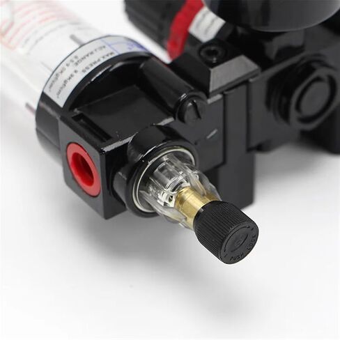 Pneumatic FRL Air Filter Regulator AC2000 1/4" inch Air Service Unit Pressure Reducing Valve Atomized Lubricator in Saudi Arabia