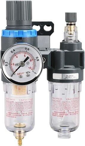 معالج الهواء الهوائي AFC2000 + AL2000 G1 / 4 "AFC2000 AIR OIL ومرشح فاصل المياه (AFC2000-PC12MM-01) in Saudi Arabia