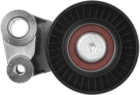 A/C Belt Idler Pulley E34 E39 E32 Steel for BMW for 530i 1994-1995 for 540i 1994-1995 1997-2003 for 740i 1993-1995 1997-2001 for 740iL 1993-2001 for 840Ci 1994-1995 1-Number of Pulleys in Saudi Arabia