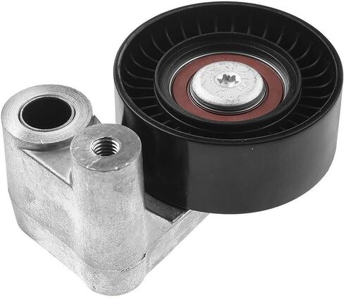 A/C Belt Idler Pulley E34 E39 E32 Steel for BMW for 530i 1994-1995 for 540i 1994-1995 1997-2003 for 740i 1993-1995 1997-2001 for 740iL 1993-2001 for 840Ci 1994-1995 1-Number of Pulleys in Saudi Arabia